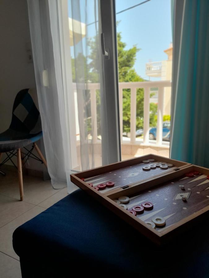El Sol Διαμέρισμα Néa Péramos Εξωτερικό φωτογραφία