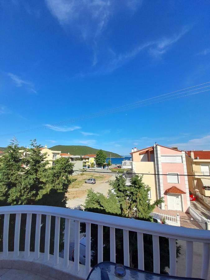El Sol Διαμέρισμα Néa Péramos Εξωτερικό φωτογραφία