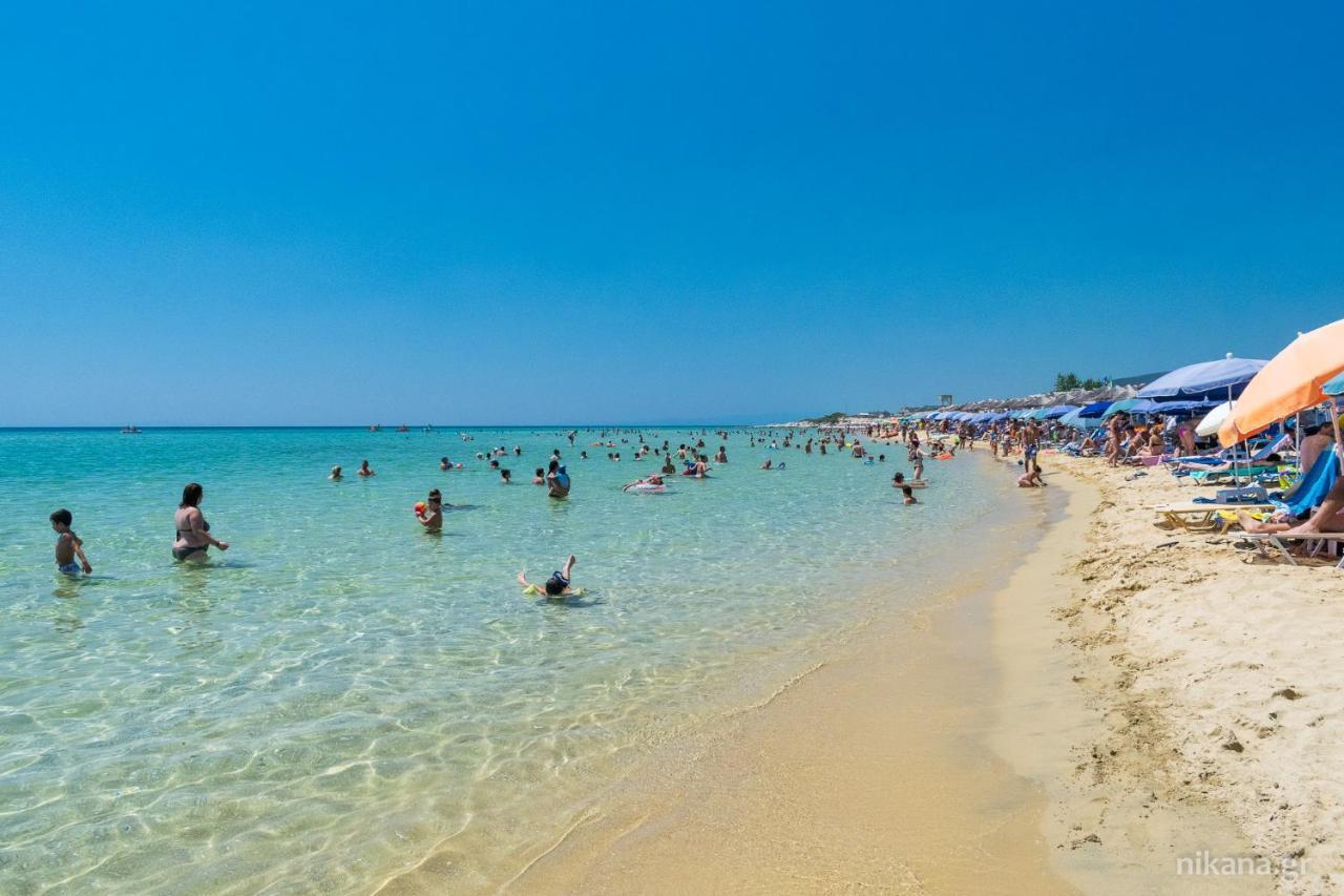 El Sol Διαμέρισμα Néa Péramos Εξωτερικό φωτογραφία