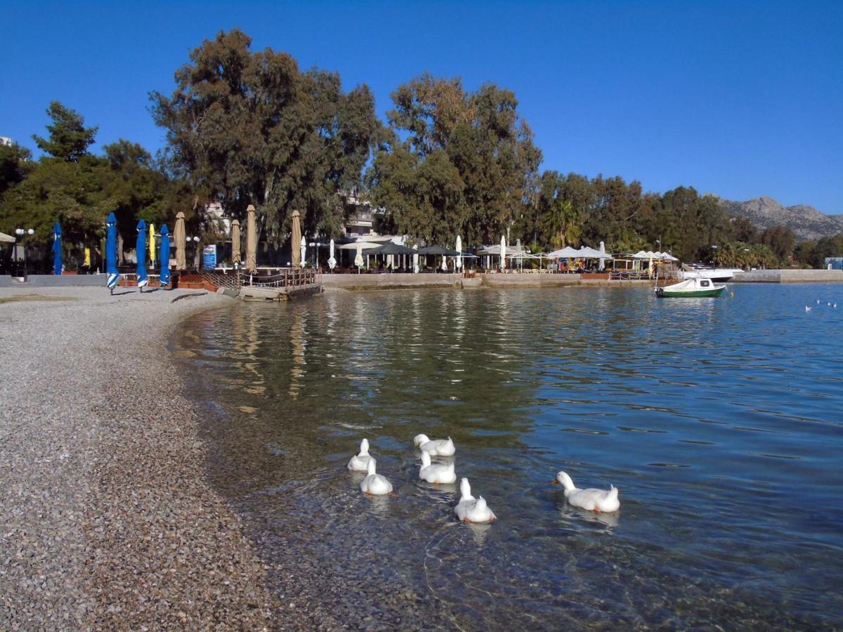 El Sol Διαμέρισμα Néa Péramos Εξωτερικό φωτογραφία