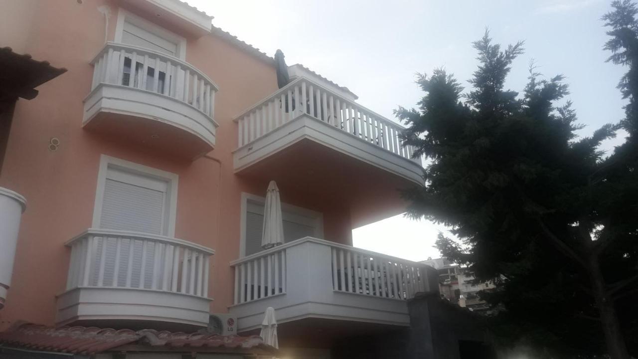 El Sol Διαμέρισμα Néa Péramos Εξωτερικό φωτογραφία