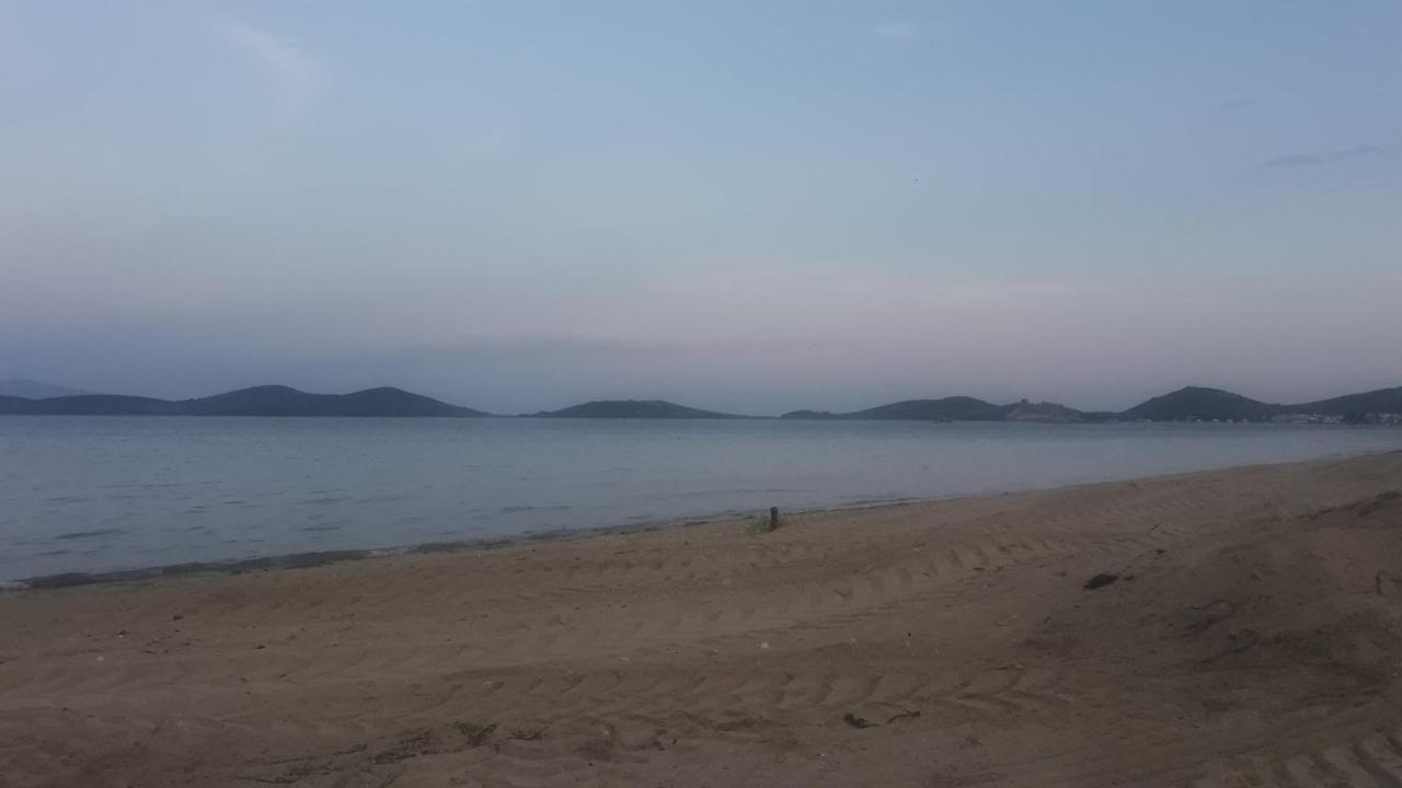 El Sol Διαμέρισμα Néa Péramos Εξωτερικό φωτογραφία